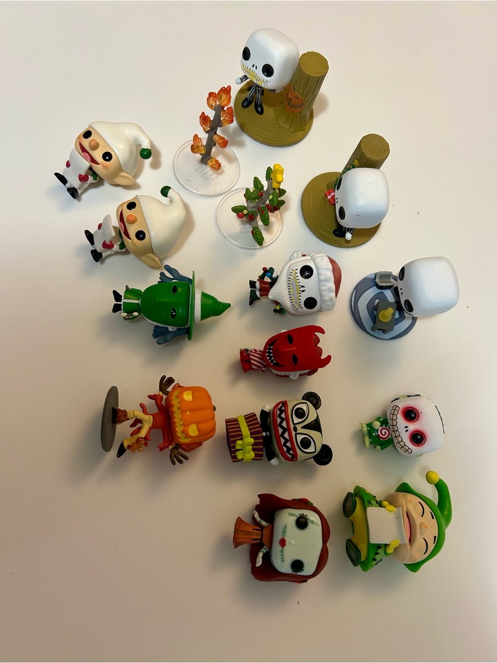 Nightmare Before Christmas Funko Minis Assortment